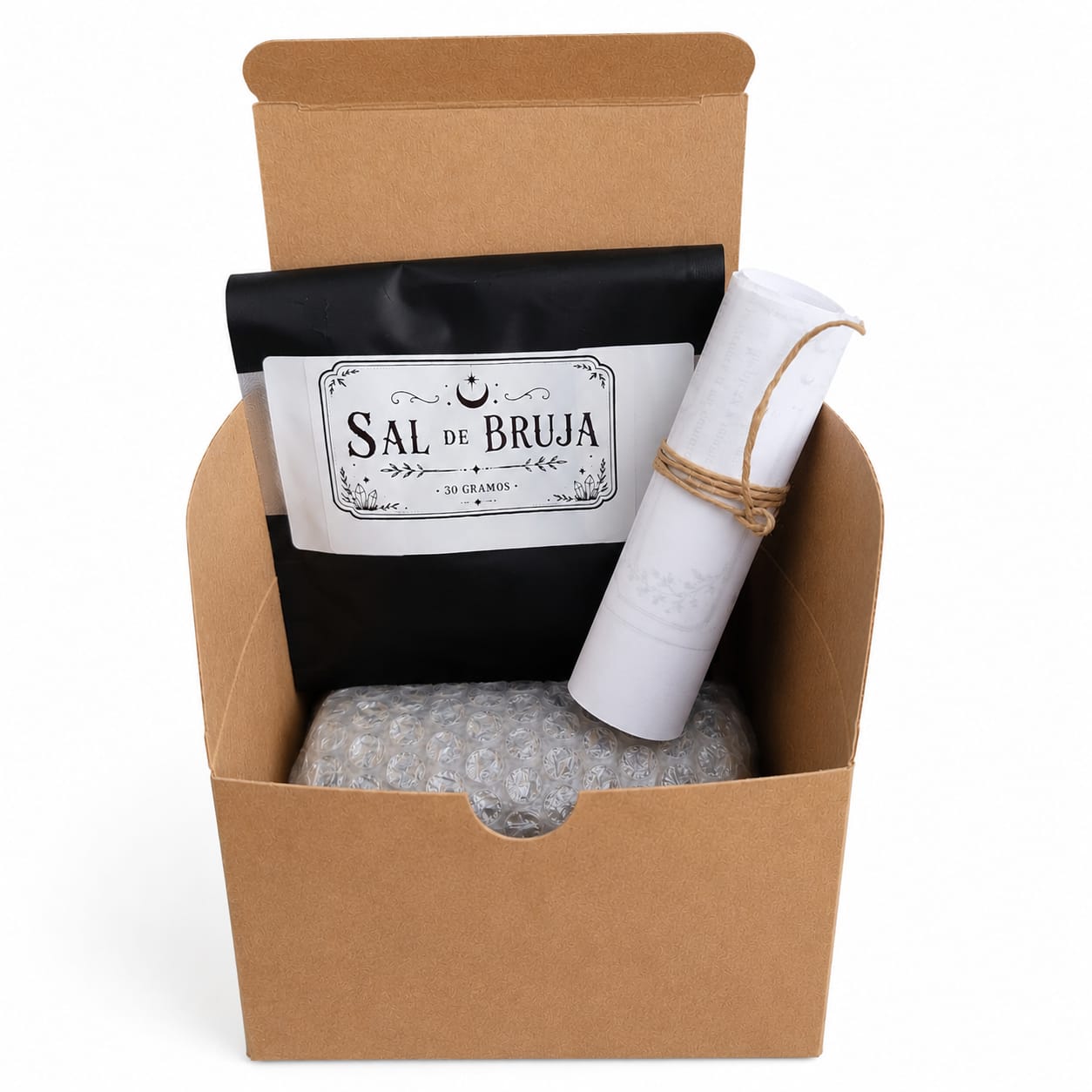 Sal de Bruja